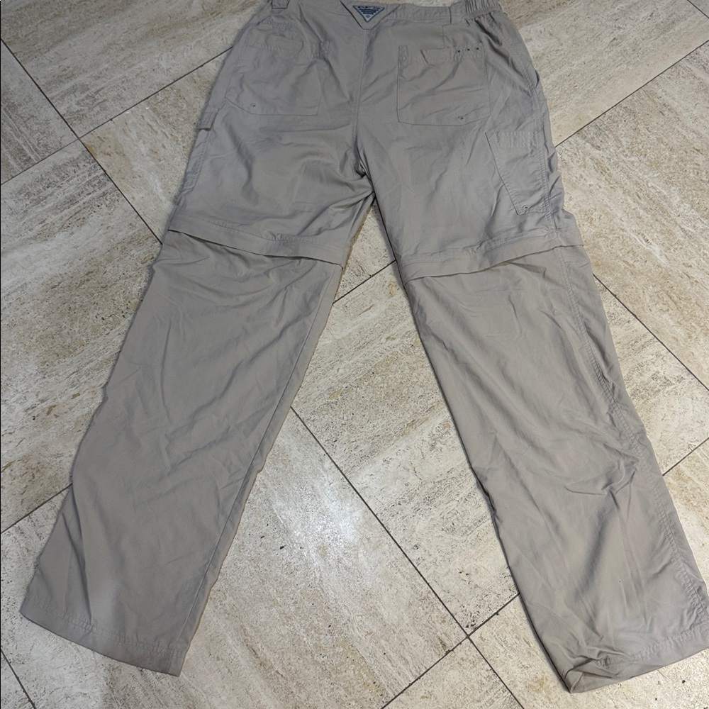 Men's Casual khaki hiking pants - Picture 7 of 7